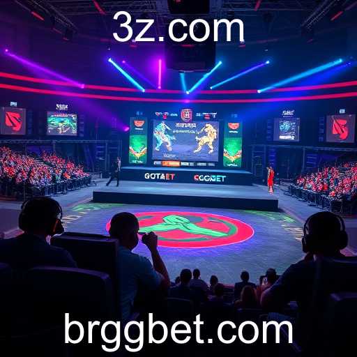 Expansão Rápida do Universo dos eSports em 2025