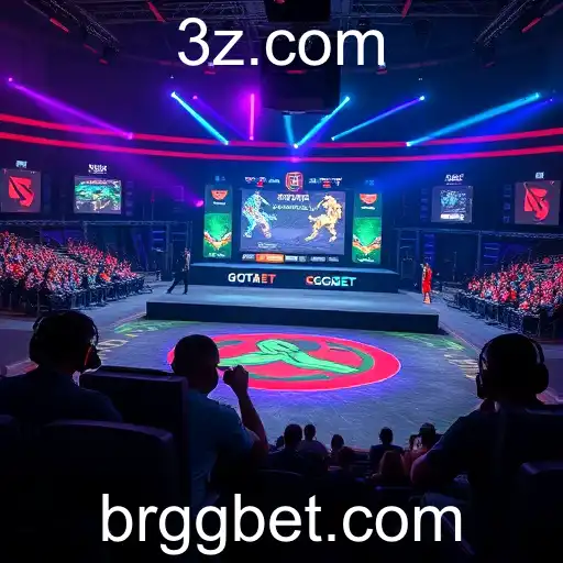 Expansão Rápida do Universo dos eSports em 2025