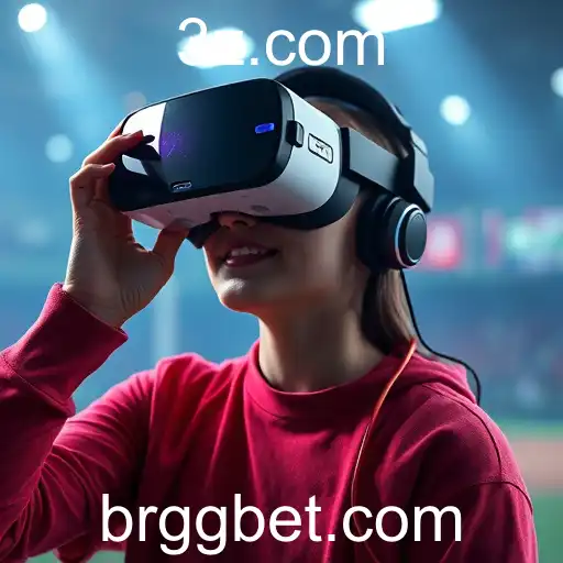 Impacto da Realidade Virtual nos Jogos de Aposta