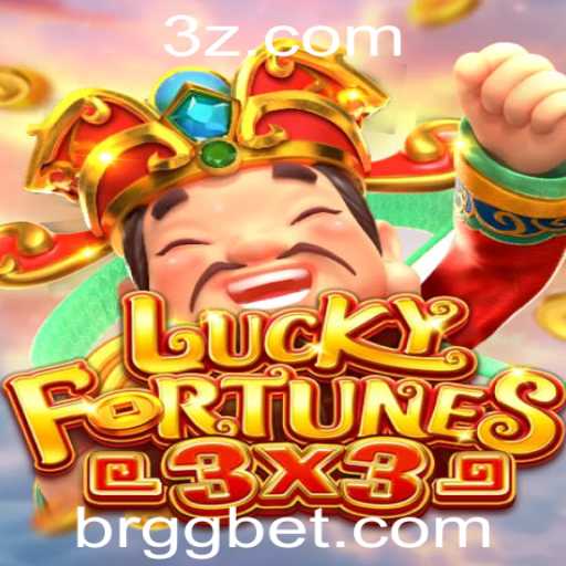 LUCKYFORTUNES3x3: Descubra as Emoções e Regras do Jogo de Azar Aclamado