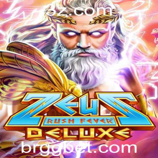 Descubra a Emoção do Jogo ZeusRushFeverDeluxe